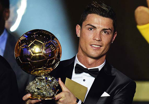 Jamais deux sans trois : Cristiano Ronaldo, ballon d’or 2014