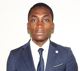 Essomba Emmanuel (23ans), Etudiant en Master 2, IRIC