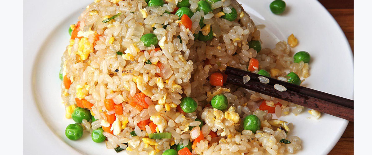 Fried rice Camer style