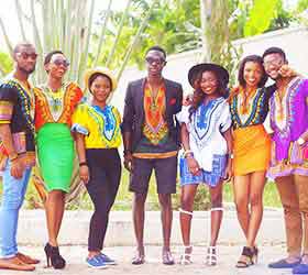 Dashiki, la tendance africaine à la mode