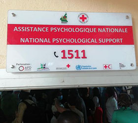 Le Cameroun lance un numéro vert pour l’assistance psychologique