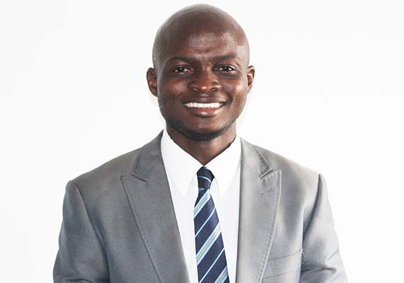 Achaleke Christian Leke : Know who he is and be inspired.