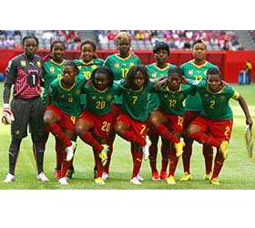 Football féminin : les lionnes meilleures en Afrique