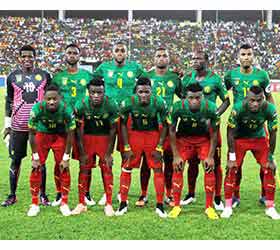 Classement FIFA, le Cameroun rétrogradé de deux places