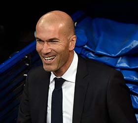 Zidane confirme…
