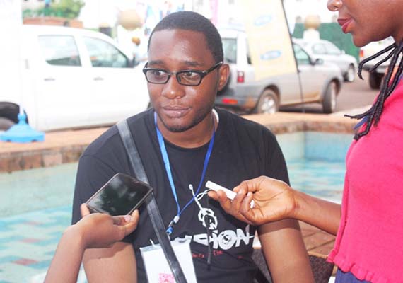 Olivier Madiba et « Aurion, l’héritage des Kori-odan », un rêve d’adolescent qui se réalise