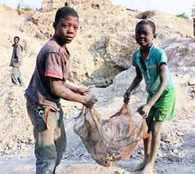 Lutte contre le travail des enfants : une affaire de tous !