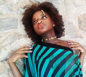 Découverte : Ange Kayifa,l’ artiste aux multiples talents 