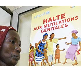 L’excision cause la mort de deux filles en Guinée et en Sierra Leone