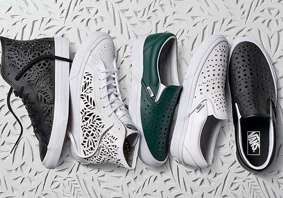 Les vans femmes, pour des gos androïdes