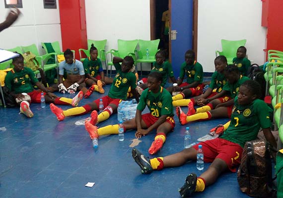 Mondial U17 : Les Lionnes cadettes rentrent « bredouille »