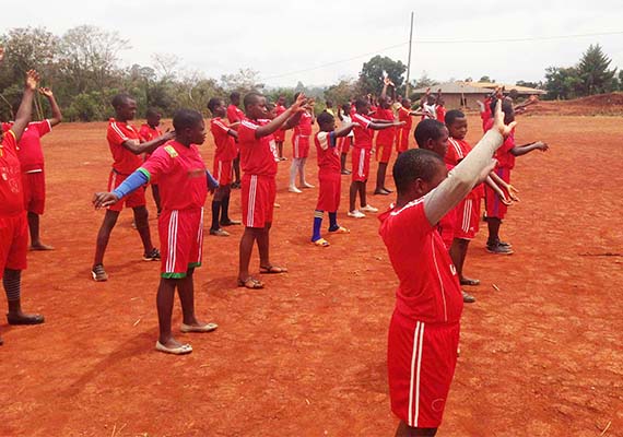L’éducation physique et sportive (EPS), une matière comme les autres