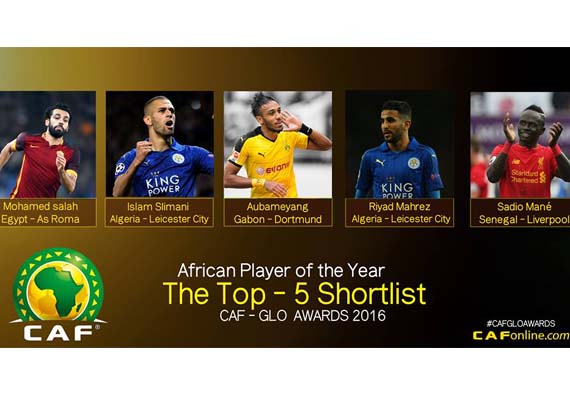 Le ballon d’or africain ne sera pas Camerounais !