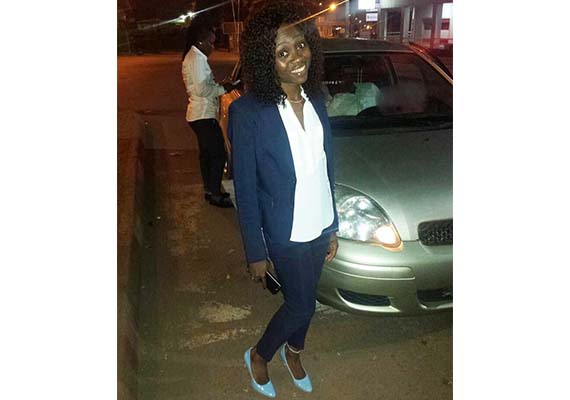 CAN féminine 2016 : Aboudi Onguene récompensée pour ses exploits