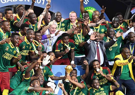 Can 2017 : Lions Indomptables : « de 23 zéros à 23 héros »
