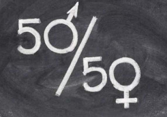 « Les filles partout dans le monde sont toujours victimes de discrimination»