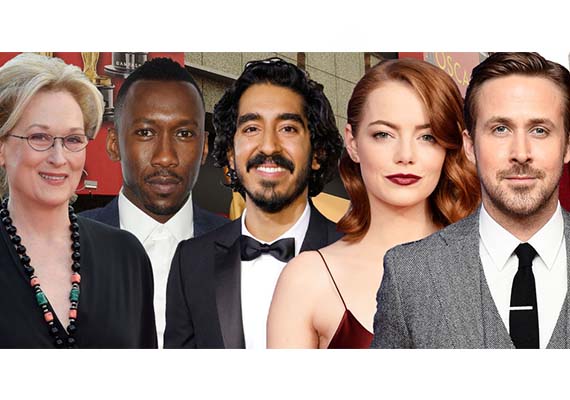 Les Oscars 2017 en résumé