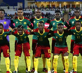 Classement FIFA : le Cameroun perd trois places