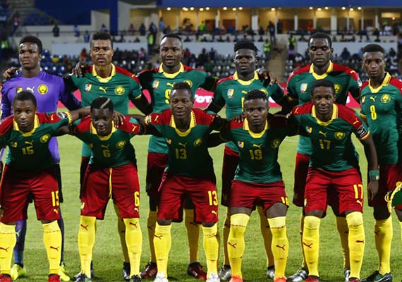 Classement Fifa Le Cameroun Perd Trois Places