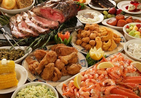 Spécial menu des fêtes
