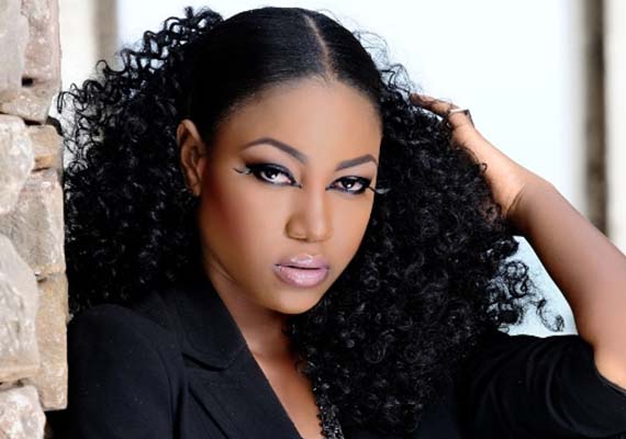 Yvonne like Yvonne Nelson