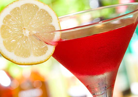 How to make Arizona cocktail!