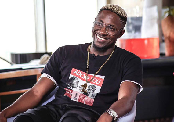 Stanley like Stanley Enow