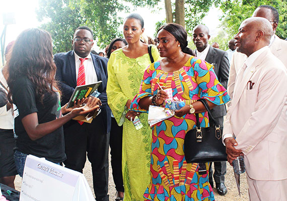 9ème édition de la journée CEMAC : 100%Jeune : Un exemple d’accompagnement pour le développement pour la jeunesse