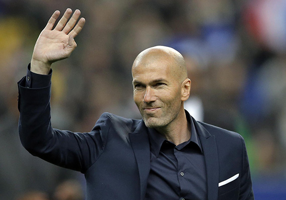 Zinedine Zidane : The true reasons why he leaves Real Madrid