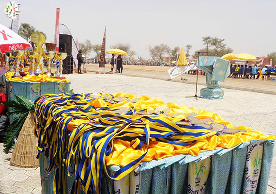 Jeux Universitaires Maroua 2018: pari réussi !