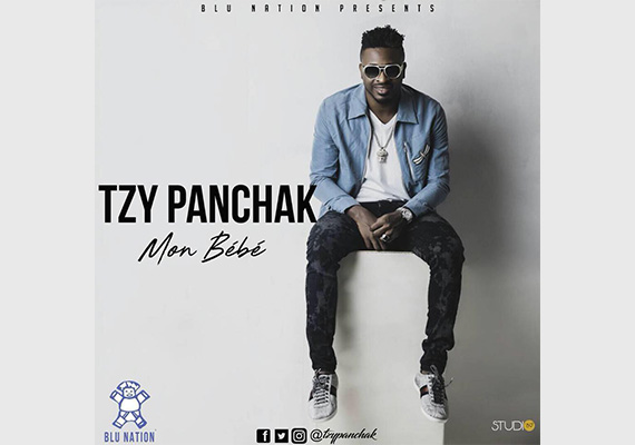 Tzy Panchack: Quickly joining the league of afro-pop stars in Cameroon