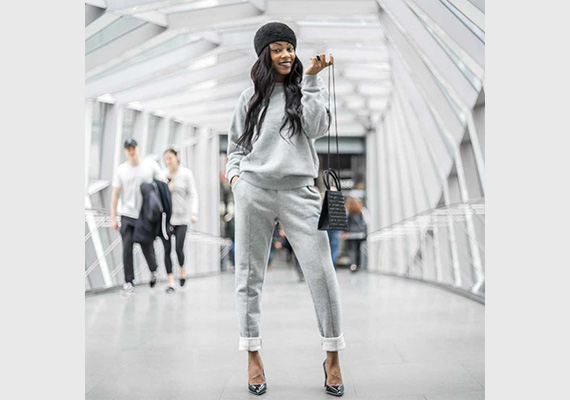 La tendance du Sportwear
