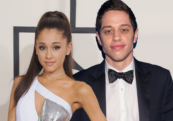 Une grosse et jolie bague de fiançailles pour Ariana Grande