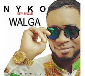 NYKO KNF, la nouvelle étoile de la musique camerounaise