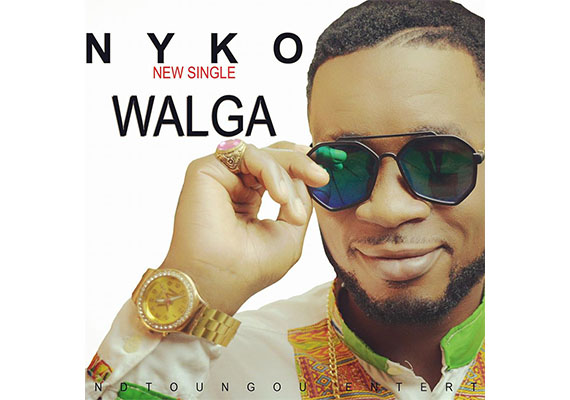 NYKO KNF, la nouvelle étoile de la musique camerounaise