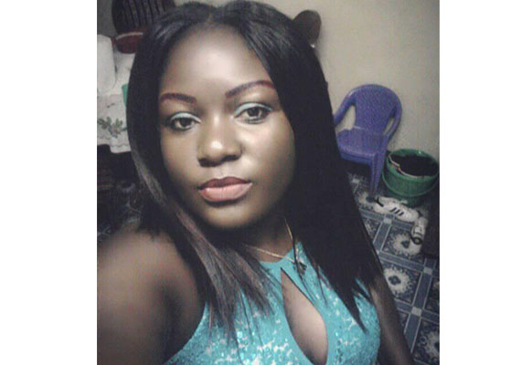 Ghislaine La douce