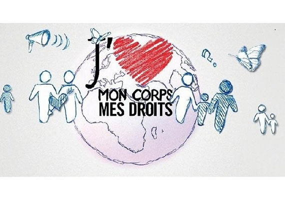 Au secours : mes droits sexuels
