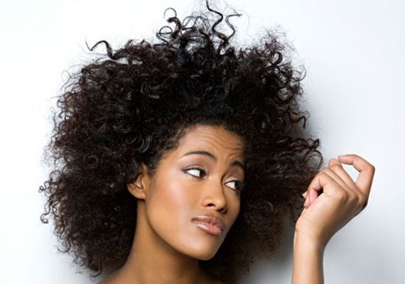 We are done with hair breakage