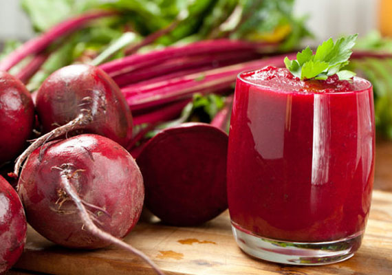 Jus de Betteraves