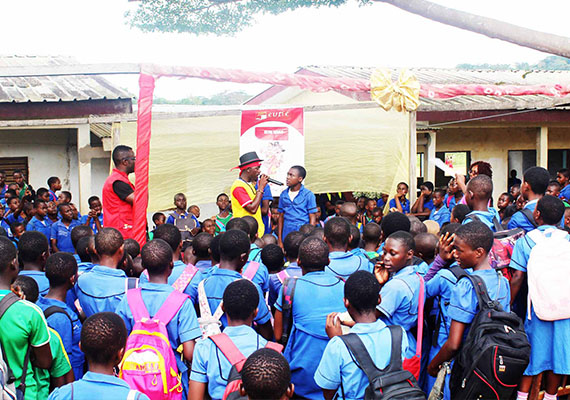 « REGLO TOUR » : Cap sur Ebolowa !