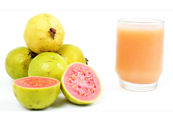 Jus de goyaves