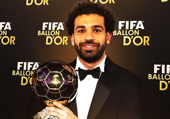 CAF AWARDS 2018: African football player of the year is….