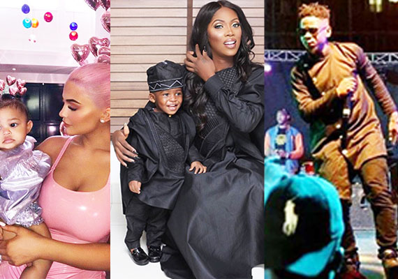 Comment les stars ont elles passé leurs vacances cette année ?