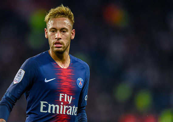 Neymar de retour à Barcelone !