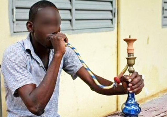 Stop à la chicha, pour être à l’abri de l’obésité et du diabète