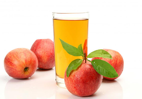 Cocktail : Jus de pommes