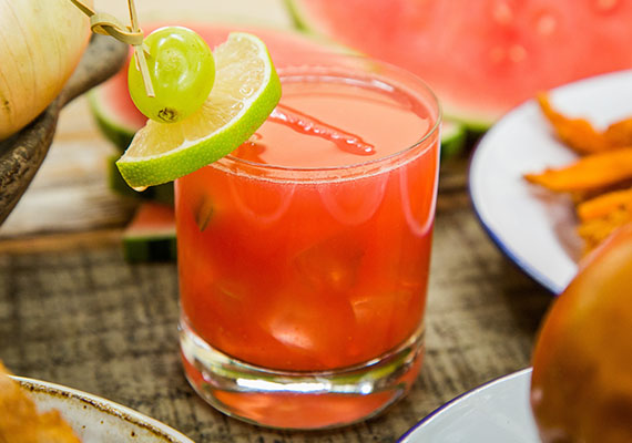 How to make a mocktail