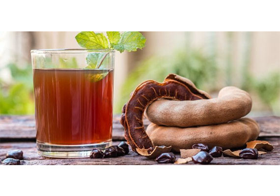 Le jus de Tamarin