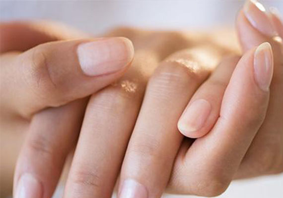 Des ongles en pleine forme