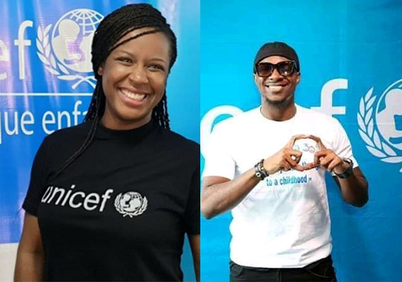 Charlotte Dipanda et Stanley Enow rejoignent la liste des ambassadeurs UNICEF